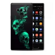 Skins Decal Wrap for Samsung Note 9 - See Speak Hear no Evil