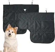 Car Door Dog Protector, Truck Door Dog Scratching Pad, Auto Interior Puppy Anti-Scratching Protector for Sedan Vehicle RV