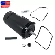 208/230V Replacement Electric 2.5HP Pool Pump Motor Single-Speed UST1252 56J