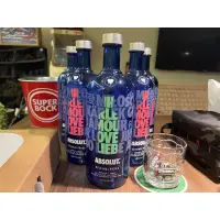 在飛比找蝦皮購物優惠-全球知名伏特加品牌絕對伏特加 ABSOLUT VODKA，所