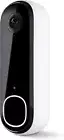Arlo Video Doorbell 2K 2nd Generation Battery Operated Wired NEW SEALED