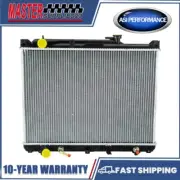 Radiator For SUZUKI GRAND VITARA 6Cyl Petrol 2.7L XL7 01-2005 2.5L SQ 98-2005 AT