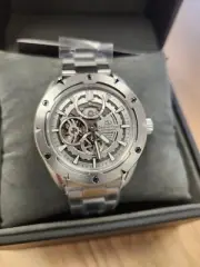 Orient Star Avant-Garde Skeleton Dial Men's Watch RK-AV0A02S F6F4-UAF0
