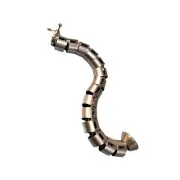 Hidden Wire Pipe,Desk Wire,Channel Cord Track Wires for Computers Wiring Raceway