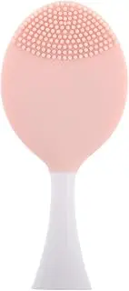 ERINGOGO Silicone Face Scrubber Replacement for Series Deep Cleansing and Exfoliating Brush for Skin Types Soft Silicone Design for Gentle Care