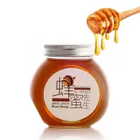 在飛比找PChome24h購物優惠-【蜂蜜先生Mr.Honey】台灣-龍眼蜂蜜240g