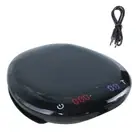 Precisions Digital Coffee Scale with Timers Display Rechargeable Espresso Tool