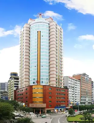 重慶建涪賓館Jianfu Hotel