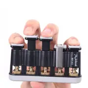 Guitar piano Force Strengthener Finger Exerciser Hand Grip Strength Training===
