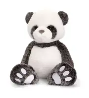 Love To Hug Panda Plush Soft Toy 25cm Stuffed Animal by Keel Toys