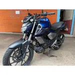 二手 跑2700公里 FZS150 V3 新北市