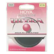 HOYA 67MM ULTRA Multi-Coated ND4 Filter