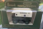 Matchbox Models Of Yesteryear- Walker Elektric "HARRODS LTD.", Y-29 boxed! NIB