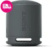 Sony Bluetooth Speaker Waterproof 16H Battery Hands-Free Calling Compact