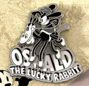 Disneyland Pin OSWALD The Lucky Rabbit Limited Release 2023 Disney 100 Series
