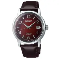 在飛比找蝦皮購物優惠-【SEIKO 精工】Presage 調酒師系列機械錶( SR