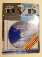 Disk DVD CD Of Cleaning Cleansing CD DVD Player blu ray Lens Optical