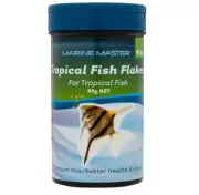 VitaPet Marine Master Tropical Fish Flakes 90g - New Zealand Brand