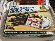 Bachmann HO Gauge EZ Track Pack