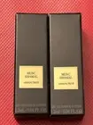 2pcs Giorgio Armani Prive Musc Shamal Intense EFP 1.2mL Perfume..