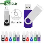 5Pack USB 2.0 Flash Thumb Drives Memory Stick 2G 4G 8G 16G 32G Pen Storage Stick
