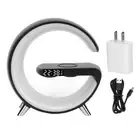 Wireless Charger BT Speaker Dimmable Touch Lamp APP Control Smart Speaker Wi BEA