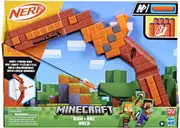 Nerf Minecraft Bow