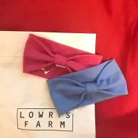 在飛比找蝦皮購物優惠-Lowrys farm 髮帶