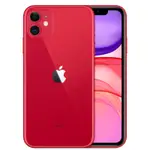 IPHONE 11 64G紅色 女用機 完美無傷