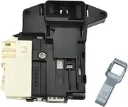Electric Door Lock Delay Switch Compatible with LG Washing Machine DFS03857 Washer Parts