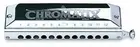 Suzuki SCX-48 Chromatix Series Harmonica C 12 Hole NEW from Japan