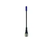 UHF RADIO ANTENNA WHIP SHORT FLEXIBLE AERIAL 477MHZ 15CM SUITS MOST UHF BRANDS