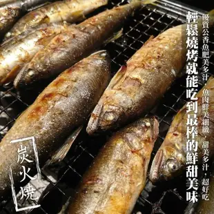 【三頓飯】宜蘭鮮凍大香魚(共40尾_8尾/920g/盒)