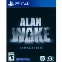 在飛比找PChome24h購物優惠-PS4《心靈殺手重製版 Alan Wake Remaster