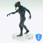 Yuan-ti Mind Whisperer - Mordenkainen Monsters Multiverse #40 D&D Icons Realms