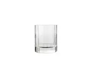 6pc Luigi Bormioli Bach 335ml DOF Liqueur Whisky Glasses Drink Cup Set Clear