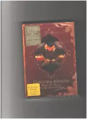 NEW FACTORY SEALED Christina Aguilera - Back to Basics : Live