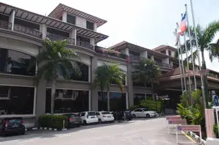 馬六甲馬科塔公寓D'Apartments @ Mahkota Hotel Melaka