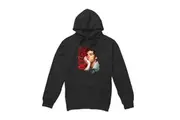 Dexter Mens Layered Hoodie (Black) - UTTV9199
