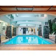 King Suite With Jetted Tub + Gas Fireplace