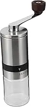 CIYODO Stainless Grinder Manual Bean Grinding Machine Detachable Portable Smooth Operation Travel Companion