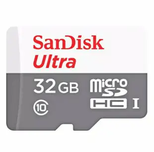 Sandisk ULTRA MICRO SDXC 80MB / s Class 10 32GB 64GB 原裝 SD 卡