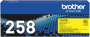 Brother TN258Y Yellow Toner Cartridge