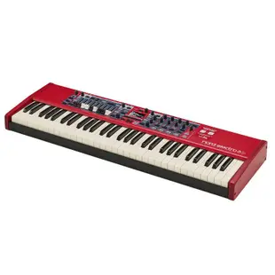 NORD ELECTRO 6D 61鍵 合成器鍵盤 總代理公司貨