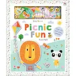 TINY TOWN PICNIC FUN: PLAY FELT