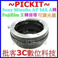 在飛比找Yahoo!奇摩拍賣優惠-Sony AF Minolta MA A Alpha鏡頭轉富