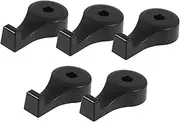 DRESSOOS 5pcs Car Hook Purse Hanger for Car Hanging Car Accessories Hook Car Storage Hook Car Back Headrest Hangers Car Seat Hooks Back Seat Hooks Car Back Seat Hanger Car Purse Hook