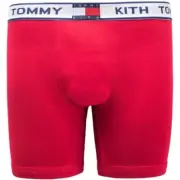 Kith X Tommy Hilfiger Tommy Boxer Brief Red Size Large