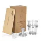 Filling Tool Holder Tamper Kit Compatible with Vertuoline Coffee Pods Refill ...
