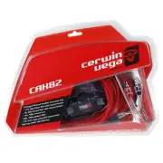 CAK82 8 GA 2 Channel Amplifier Connection Kits